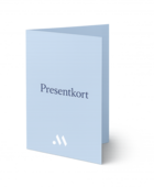 Gåvokort
