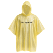 Regnponchos